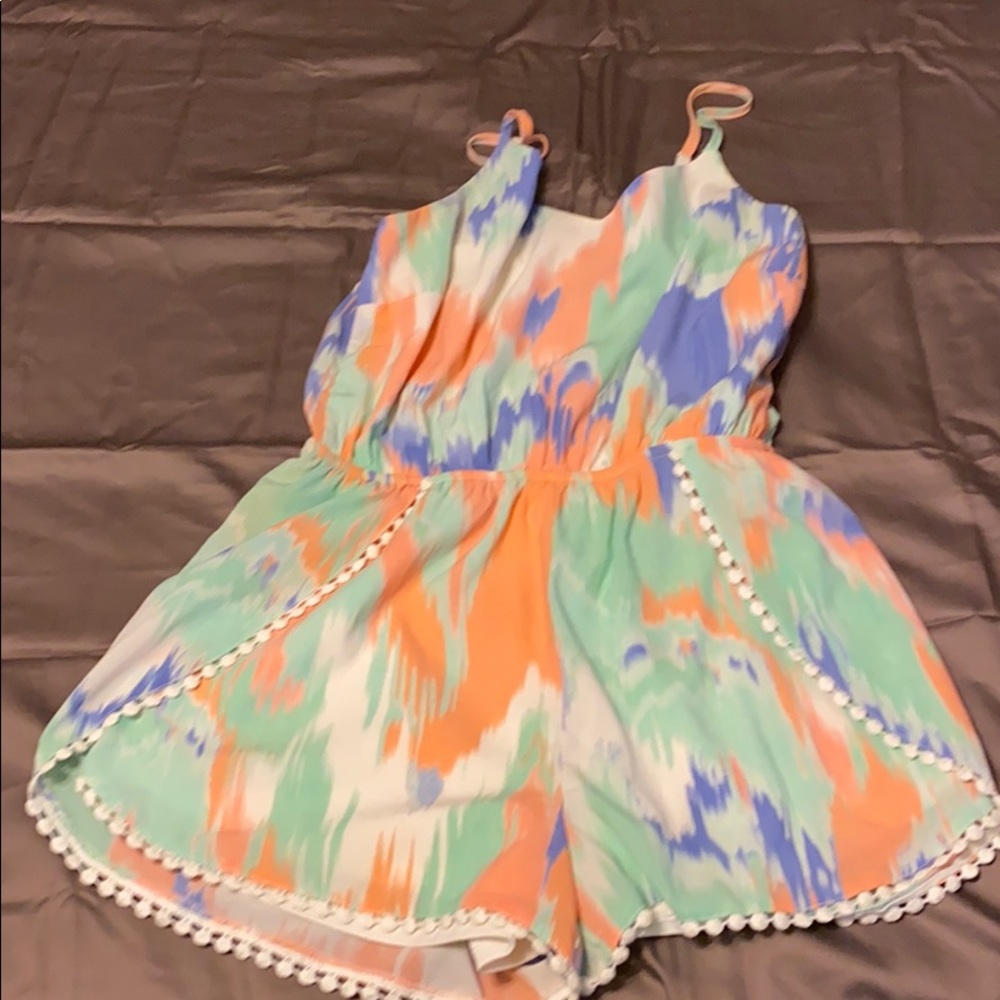 Charlotte Russe romper